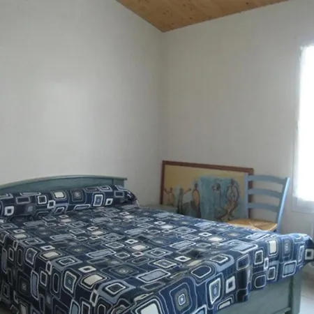 Maison A 300m De La Avec Jardin Clos, Terrasse, Bbq Et 2 - Fr-1-224b-515 Holiday home L'Epine (Vendee)