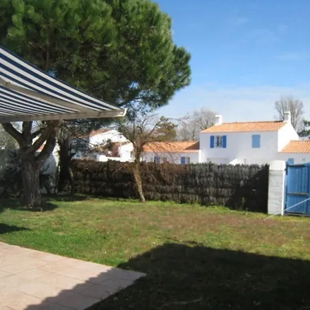 Maison A 300m De La Avec Jardin Clos, Terrasse, Bbq Et 2 - Fr-1-224b-515 * L'Epine (Vendee)